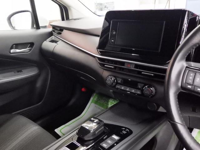 ノート Ｘ　ＦＯＵＲ　エマージェンシーブレーキ　純正ディスプレイオーディオ　ＬＥＤヘッドライト　フロント左右シートヒーター　ステアリングヒーター　クリアランスソナー　スタッドレスタイヤ積込ｉＧ６０　寒冷地仕様　禁煙車（31枚目）