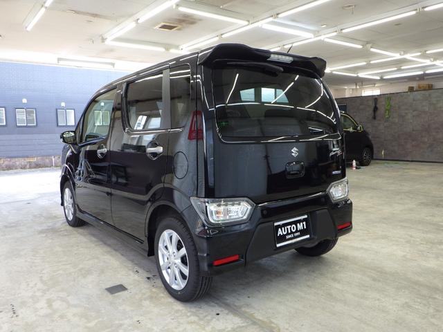 ワゴンRカスタムZ ハイブリッドZX 4WD スズキセーフティサポート LEDヘッドライト LEDフォグ レーダークルーズ 純正14インチAW F左右シートヒーター ミラーヒーター スマートキー2個 Rソナー ESP 届出済未使用車(9枚目)