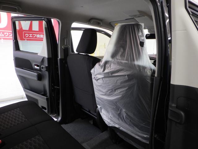 ワゴンRカスタムZ ハイブリッドZX 4WD スズキセーフティサポート LEDヘッドライト LEDフォグ レーダークルーズ 純正14インチAW F左右シートヒーター ミラーヒーター スマートキー2個 Rソナー ESP 届出済未使用車(15枚目)