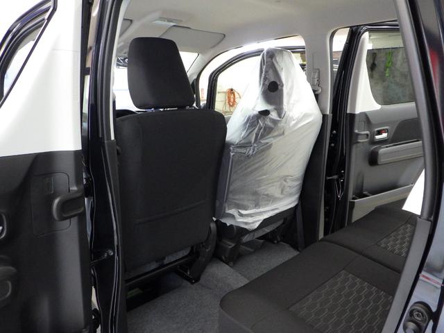 ワゴンRカスタムZ ハイブリッドZX 4WD スズキセーフティサポート LEDヘッドライト LEDフォグ レーダークルーズ 純正14インチAW F左右シートヒーター ミラーヒーター スマートキー2個 Rソナー ESP 届出済未使用車(17枚目)