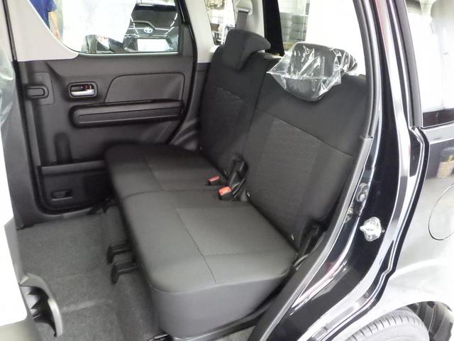 ワゴンRカスタムZ ハイブリッドZX 4WD スズキセーフティサポート LEDヘッドライト LEDフォグ レーダークルーズ 純正14インチAW F左右シートヒーター ミラーヒーター スマートキー2個 Rソナー ESP 届出済未使用車(18枚目)