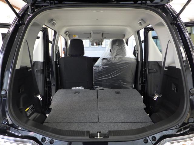 ワゴンRカスタムZ ハイブリッドZX 4WD スズキセーフティサポート LEDヘッドライト LEDフォグ レーダークルーズ 純正14インチAW F左右シートヒーター ミラーヒーター スマートキー2個 Rソナー ESP 届出済未使用車(22枚目)