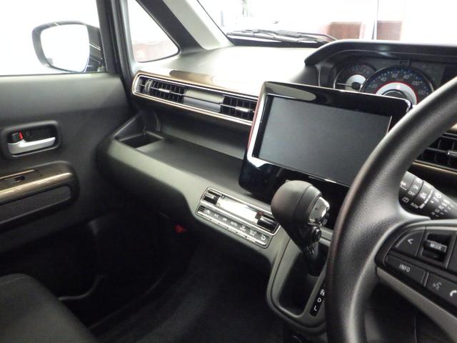 ワゴンRカスタムZ ハイブリッドZX 4WD スズキセーフティサポート LEDヘッドライト LEDフォグ レーダークルーズ 純正14インチAW F左右シートヒーター ミラーヒーター スマートキー2個 Rソナー ESP 届出済未使用車(31枚目)