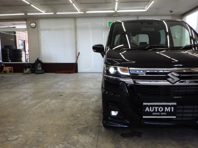 ワゴンRカスタムZ ハイブリッドZX 4WD スズキセーフティサポート LEDヘッドライト LEDフォグ レーダークルーズ 純正14インチAW F左右シートヒーター ミラーヒーター スマートキー2個 Rソナー ESP 届出済未使用車(45枚目)