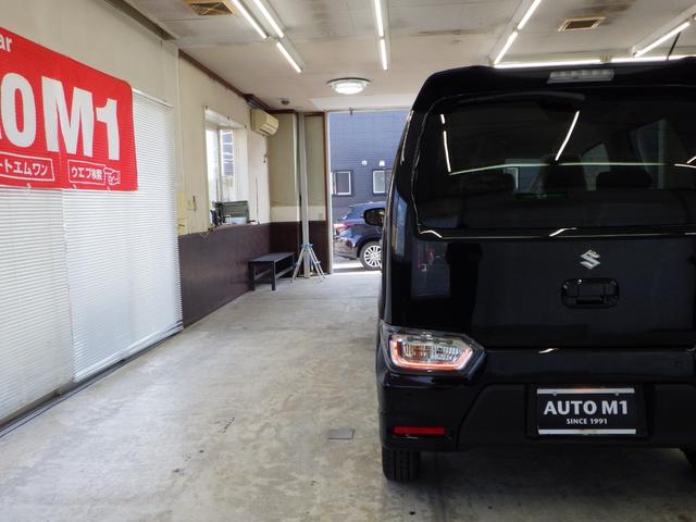 ワゴンRカスタムZ ハイブリッドZX 4WD スズキセーフティサポート LEDヘッドライト LEDフォグ レーダークルーズ 純正14インチAW F左右シートヒーター ミラーヒーター スマートキー2個 Rソナー ESP 届出済未使用車(48枚目)