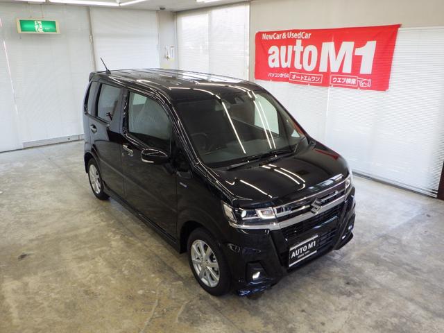 ワゴンRカスタムZ ハイブリッドZX 4WD スズキセーフティサポート LEDヘッドライト LEDフォグ レーダークルーズ 純正14インチAW F左右シートヒーター ミラーヒーター スマートキー2個 Rソナー ESP 届出済未使用車(49枚目)