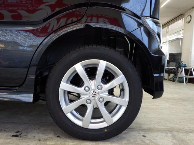 ワゴンRカスタムZ ハイブリッドZX 4WD スズキセーフティサポート LEDヘッドライト LEDフォグ レーダークルーズ 純正14インチAW F左右シートヒーター ミラーヒーター スマートキー2個 Rソナー ESP 届出済未使用車(59枚目)