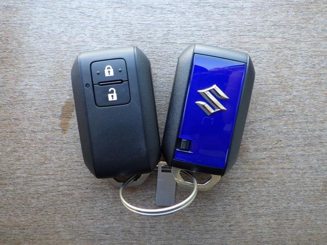 ワゴンRカスタムZ ハイブリッドZX 4WD スズキセーフティサポート LEDヘッドライト LEDフォグ レーダークルーズ 純正14インチAW F左右シートヒーター ミラーヒーター スマートキー2個 Rソナー ESP 届出済未使用車(64枚目)