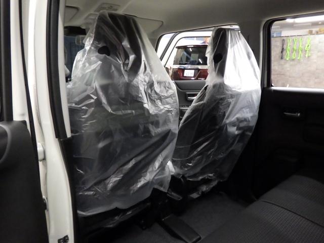 ハスラー タフワイルド　４ＷＤ　スズキセーフティサポート　スズキコネクト９インチナビフルセグ　全方位カメラ　ＬＥＤヘッドライト　ＬＥＤフォグ　ルーフレール　純正１５インチＡＷ　レーダークルーズ　ＥＳＰ　届出済未使用車（17枚目）