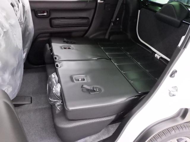 ハスラー タフワイルド　４ＷＤ　スズキセーフティサポート　スズキコネクト９インチナビフルセグ　全方位カメラ　ＬＥＤヘッドライト　ＬＥＤフォグ　ルーフレール　純正１５インチＡＷ　レーダークルーズ　ＥＳＰ　届出済未使用車（20枚目）