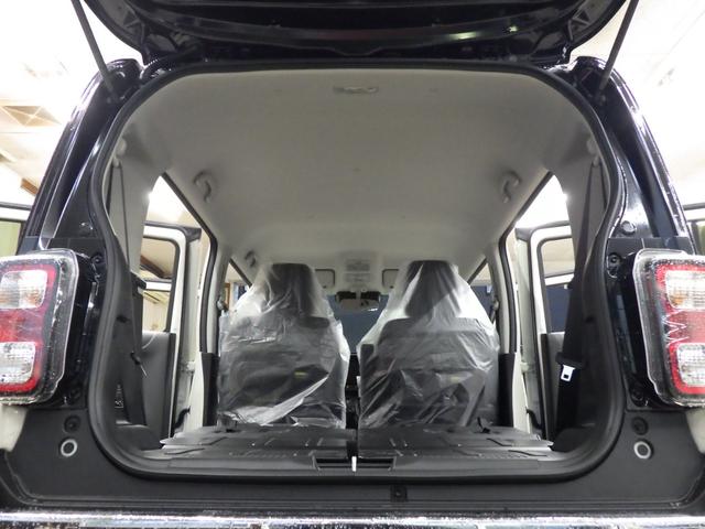 ハスラー タフワイルド　４ＷＤ　スズキセーフティサポート　スズキコネクト９インチナビフルセグ　全方位カメラ　ＬＥＤヘッドライト　ＬＥＤフォグ　ルーフレール　純正１５インチＡＷ　レーダークルーズ　ＥＳＰ　届出済未使用車（24枚目）