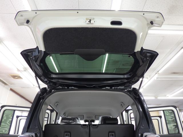 ハスラー タフワイルド　４ＷＤ　スズキセーフティサポート　スズキコネクト９インチナビフルセグ　全方位カメラ　ＬＥＤヘッドライト　ＬＥＤフォグ　ルーフレール　純正１５インチＡＷ　レーダークルーズ　ＥＳＰ　届出済未使用車（27枚目）