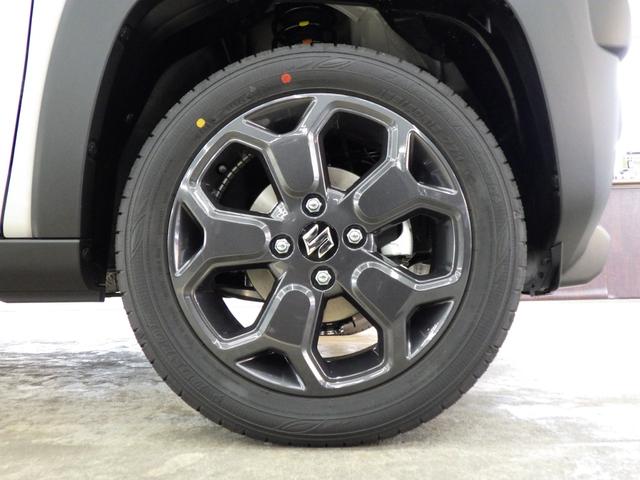 ハスラー タフワイルド　４ＷＤ　スズキセーフティサポート　スズキコネクト９インチナビフルセグ　全方位カメラ　ＬＥＤヘッドライト　ＬＥＤフォグ　ルーフレール　純正１５インチＡＷ　レーダークルーズ　ＥＳＰ　届出済未使用車（65枚目）