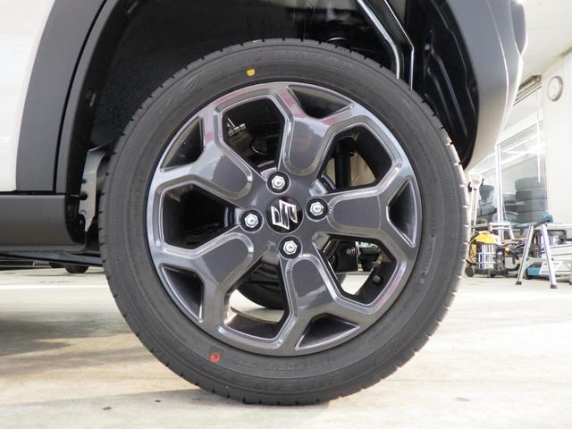 ハスラー タフワイルド　４ＷＤ　スズキセーフティサポート　スズキコネクト９インチナビフルセグ　全方位カメラ　ＬＥＤヘッドライト　ＬＥＤフォグ　ルーフレール　純正１５インチＡＷ　レーダークルーズ　ＥＳＰ　届出済未使用車（67枚目）