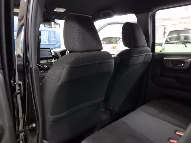 N-WGNカスタム Lホンダセンシング 4WD 純正ナビTV バックカメラ ETC ライトレベライザー LEDヘッドライト LEDフォグ F左右シートヒーター レーダークルーズ 純正マットバイザー 純正14インチAW ワンオーナー 禁煙車(17枚目)