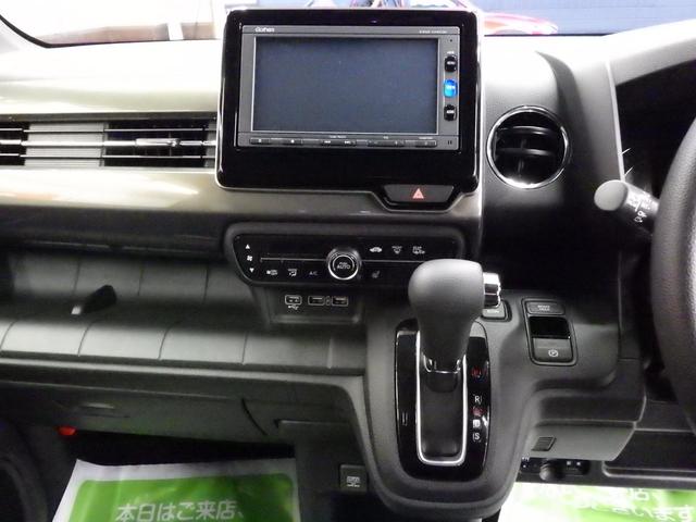 N-WGNカスタム Lホンダセンシング 4WD 純正ナビTV バックカメラ ETC ライトレベライザー LEDヘッドライト LEDフォグ F左右シートヒーター レーダークルーズ 純正マットバイザー 純正14インチAW ワンオーナー 禁煙車(34枚目)