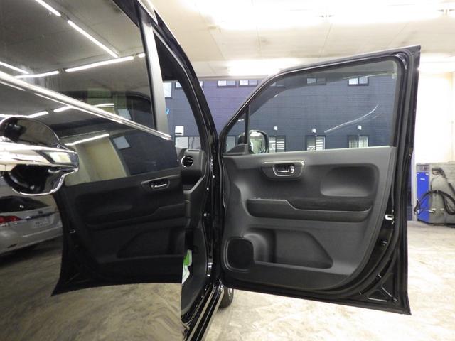 N-WGNカスタム Lホンダセンシング 4WD 純正ナビTV バックカメラ ETC ライトレベライザー LEDヘッドライト LEDフォグ F左右シートヒーター レーダークルーズ 純正マットバイザー 純正14インチAW ワンオーナー 禁煙車(66枚目)