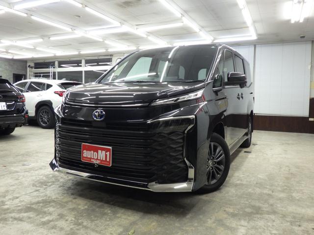 ヴォクシー ハイブリッドS-G 4WD TSS 8インチディスプレイナビ バックカメラ ビルトインETC2.0 ワイパーデアイサー 左側パワスラ LEDヘッドライト 純正16インチAW LEDヘッドライト VSC 寒冷地仕様 禁煙車(5枚目)