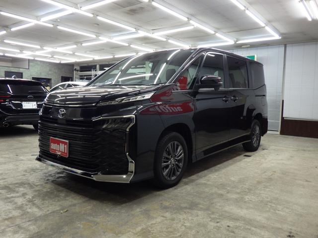 ヴォクシー ハイブリッドS-G 4WD TSS 8インチディスプレイナビ バックカメラ ビルトインETC2.0 ワイパーデアイサー 左側パワスラ LEDヘッドライト 純正16インチAW LEDヘッドライト VSC 寒冷地仕様 禁煙車(7枚目)