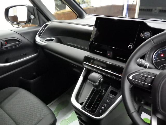 ヴォクシー ハイブリッドS-G 4WD TSS 8インチディスプレイナビ バックカメラ ビルトインETC2.0 ワイパーデアイサー 左側パワスラ LEDヘッドライト 純正16インチAW LEDヘッドライト VSC 寒冷地仕様 禁煙車(30枚目)