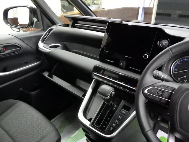 ヴォクシー ハイブリッドS-G 4WD TSS 8インチディスプレイナビ バックカメラ ビルトインETC2.0 ワイパーデアイサー 左側パワスラ LEDヘッドライト 純正16インチAW LEDヘッドライト VSC 寒冷地仕様 禁煙車(31枚目)