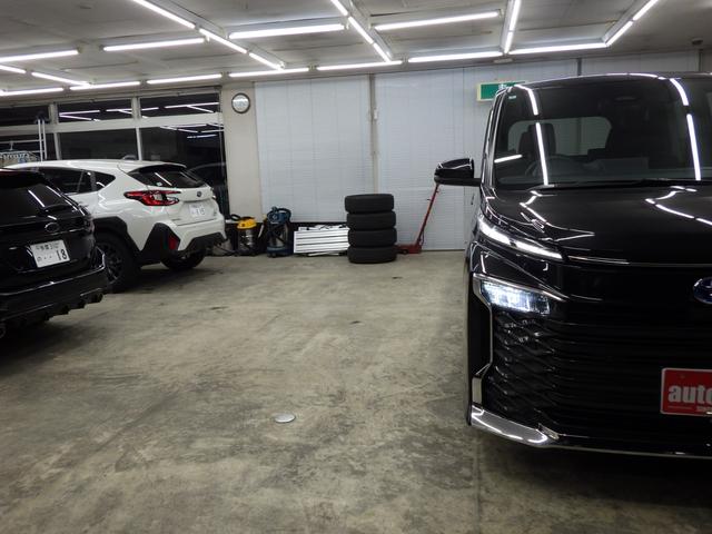 ヴォクシー ハイブリッドS-G 4WD TSS 8インチディスプレイナビ バックカメラ ビルトインETC2.0 ワイパーデアイサー 左側パワスラ LEDヘッドライト 純正16インチAW LEDヘッドライト VSC 寒冷地仕様 禁煙車(54枚目)