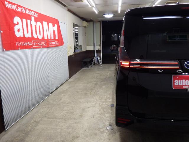 ヴォクシー ハイブリッドS-G 4WD TSS 8インチディスプレイナビ バックカメラ ビルトインETC2.0 ワイパーデアイサー 左側パワスラ LEDヘッドライト 純正16インチAW LEDヘッドライト VSC 寒冷地仕様 禁煙車(57枚目)