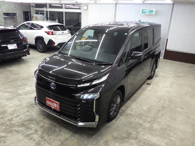 ヴォクシー ハイブリッドS-G 4WD TSS 8インチディスプレイナビ バックカメラ ビルトインETC2.0 ワイパーデアイサー 左側パワスラ LEDヘッドライト 純正16インチAW LEDヘッドライト VSC 寒冷地仕様 禁煙車(59枚目)