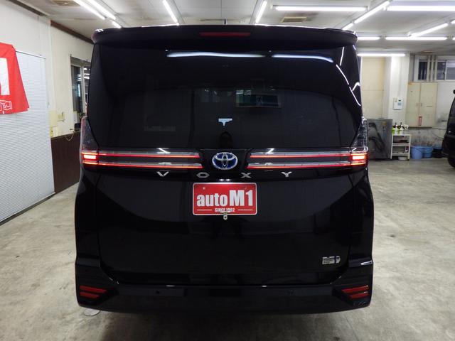 ヴォクシー ハイブリッドS-G 4WD TSS 8インチディスプレイナビ バックカメラ ビルトインETC2.0 ワイパーデアイサー 左側パワスラ LEDヘッドライト 純正16インチAW LEDヘッドライト VSC 寒冷地仕様 禁煙車(63枚目)