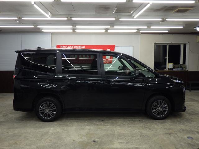 ヴォクシー ハイブリッドS-G 4WD TSS 8インチディスプレイナビ バックカメラ ビルトインETC2.0 ワイパーデアイサー 左側パワスラ LEDヘッドライト 純正16インチAW LEDヘッドライト VSC 寒冷地仕様 禁煙車(64枚目)