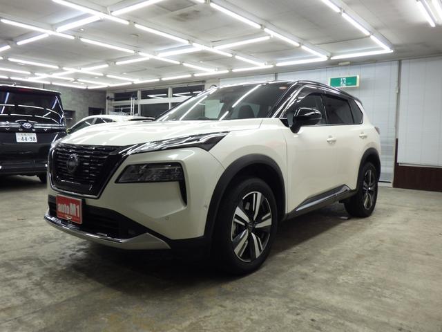 エクストレイル G e-4ORCE 4WD プロパイロット 12.3型メーカーOP日産コネクトナビフルセグ アラウンドビューモニター ETC2.0 スマートルームミラー BSM HUD パワーバックドア 寒冷地仕様 ワンオーナー 禁煙車(7枚目)