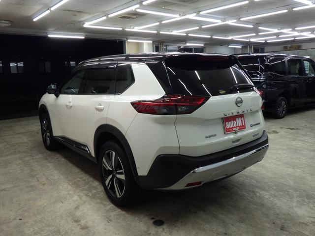 エクストレイル G e-4ORCE 4WD プロパイロット 12.3型メーカーOP日産コネクトナビフルセグ アラウンドビューモニター ETC2.0 スマートルームミラー BSM HUD パワーバックドア 寒冷地仕様 ワンオーナー 禁煙車(9枚目)