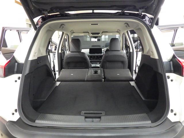 エクストレイル G e-4ORCE 4WD プロパイロット 12.3型メーカーOP日産コネクトナビフルセグ アラウンドビューモニター ETC2.0 スマートルームミラー BSM HUD パワーバックドア 寒冷地仕様 ワンオーナー 禁煙車(22枚目)