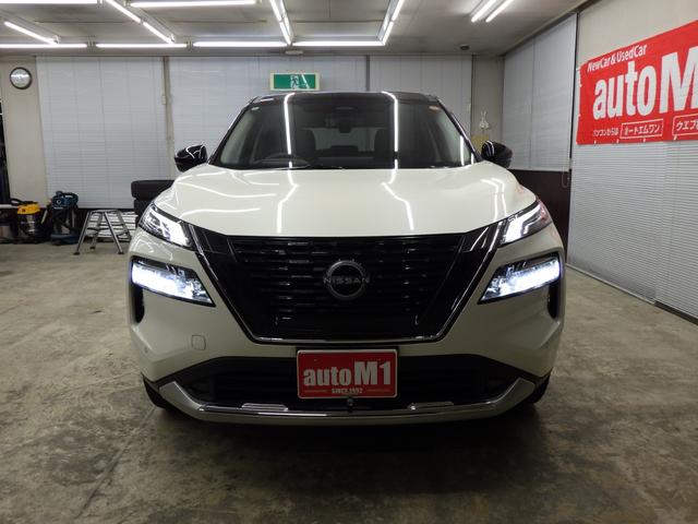 エクストレイル G e-4ORCE 4WD プロパイロット 12.3型メーカーOP日産コネクトナビフルセグ アラウンドビューモニター ETC2.0 スマートルームミラー BSM HUD パワーバックドア 寒冷地仕様 ワンオーナー 禁煙車(63枚目)
