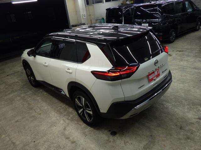 エクストレイル G e-4ORCE 4WD プロパイロット 12.3型メーカーOP日産コネクトナビフルセグ アラウンドビューモニター ETC2.0 スマートルームミラー BSM HUD パワーバックドア 寒冷地仕様 ワンオーナー 禁煙車(65枚目)