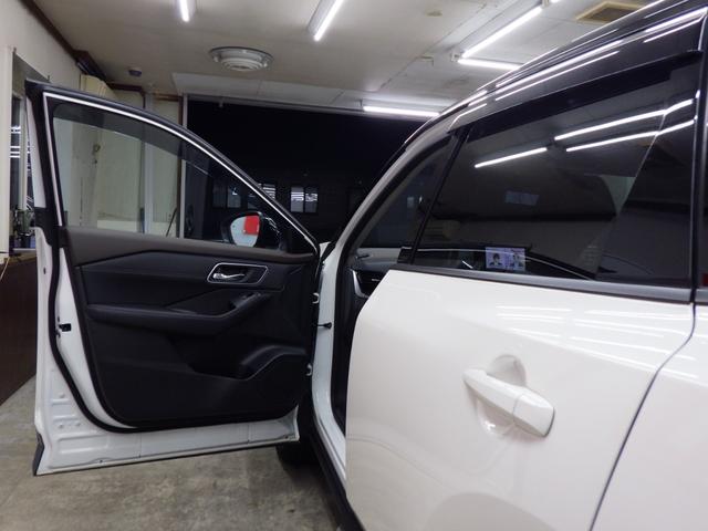 エクストレイル G e-4ORCE 4WD プロパイロット 12.3型メーカーOP日産コネクトナビフルセグ アラウンドビューモニター ETC2.0 スマートルームミラー BSM HUD パワーバックドア 寒冷地仕様 ワンオーナー 禁煙車(74枚目)
