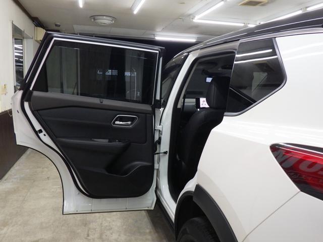 エクストレイル G e-4ORCE 4WD プロパイロット 12.3型メーカーOP日産コネクトナビフルセグ アラウンドビューモニター ETC2.0 スマートルームミラー BSM HUD パワーバックドア 寒冷地仕様 ワンオーナー 禁煙車(75枚目)