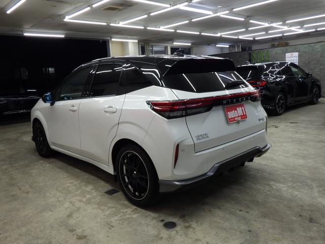 オーラ G FOUR レザーエディション エマージェンシーブレーキ 日産コネクトナビフルセグ アラウンドビューモニター ETC2.0 前後ドラレコ プロパイロット BOSEサウンド IMPAL17インチAW 寒冷地仕様 ワンオーナー 禁煙車(9枚目)