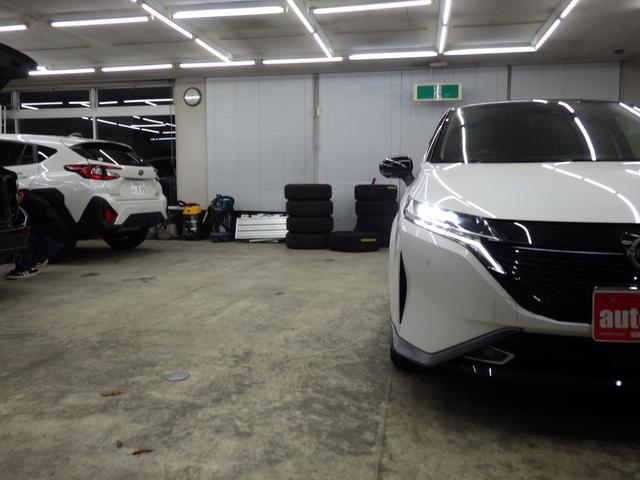 オーラ G FOUR レザーエディション エマージェンシーブレーキ 日産コネクトナビフルセグ アラウンドビューモニター ETC2.0 前後ドラレコ プロパイロット BOSEサウンド IMPAL17インチAW 寒冷地仕様 ワンオーナー 禁煙車(57枚目)