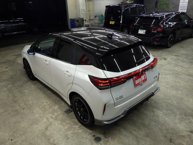 オーラ G FOUR レザーエディション エマージェンシーブレーキ 日産コネクトナビフルセグ アラウンドビューモニター ETC2.0 前後ドラレコ プロパイロット BOSEサウンド IMPAL17インチAW 寒冷地仕様 ワンオーナー 禁煙車(65枚目)