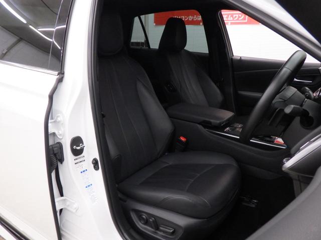 クラウンハイブリッド RSアドバンス Four 4WD サンルーフ 純正ナビフルセグ パノラミックビューモニター ETC2.0 純正オプションフルエアロ デジタルインナーミラー 純正マットバイザー 純正F&室内ドラレコ TSS ワンオーナー 禁煙車(11枚目)