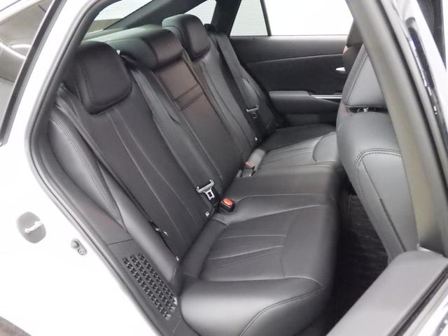 クラウンハイブリッド RSアドバンス Four 4WD サンルーフ 純正ナビフルセグ パノラミックビューモニター ETC2.0 純正オプションフルエアロ デジタルインナーミラー 純正マットバイザー 純正F&室内ドラレコ TSS ワンオーナー 禁煙車(16枚目)