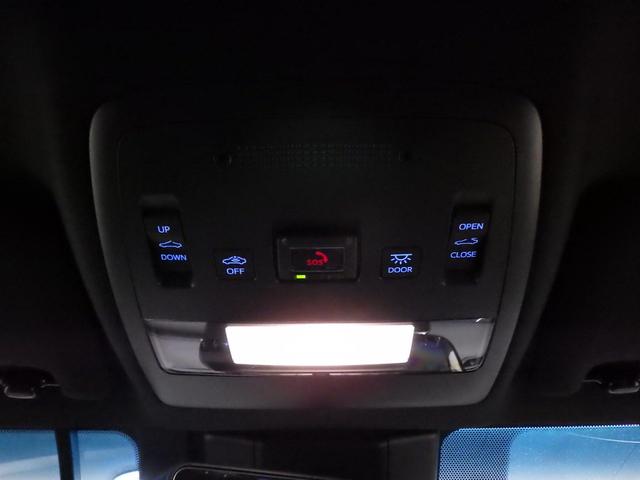 クラウンハイブリッド RSアドバンス Four 4WD サンルーフ 純正ナビフルセグ パノラミックビューモニター ETC2.0 純正オプションフルエアロ デジタルインナーミラー 純正マットバイザー 純正F&室内ドラレコ TSS ワンオーナー 禁煙車(38枚目)