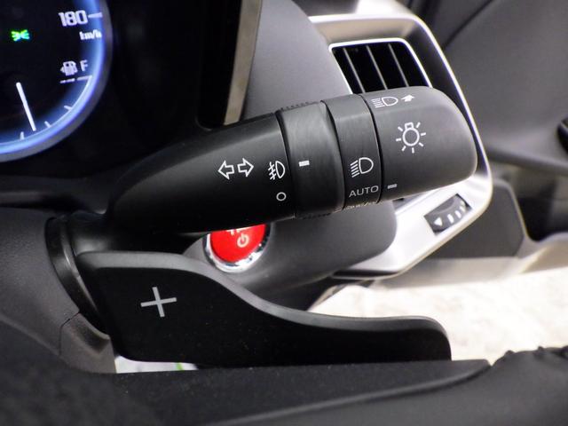 クラウンハイブリッド RSアドバンス Four 4WD サンルーフ 純正ナビフルセグ パノラミックビューモニター ETC2.0 純正オプションフルエアロ デジタルインナーミラー 純正マットバイザー 純正F&室内ドラレコ TSS ワンオーナー 禁煙車(48枚目)