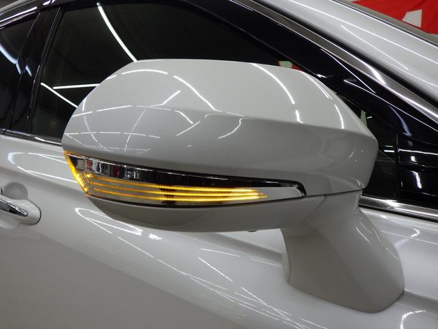 クラウンハイブリッド RSアドバンス Four 4WD サンルーフ 純正ナビフルセグ パノラミックビューモニター ETC2.0 純正オプションフルエアロ デジタルインナーミラー 純正マットバイザー 純正F&室内ドラレコ TSS ワンオーナー 禁煙車(52枚目)