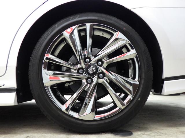 クラウンハイブリッド RSアドバンス Four 4WD サンルーフ 純正ナビフルセグ パノラミックビューモニター ETC2.0 純正オプションフルエアロ デジタルインナーミラー 純正マットバイザー 純正F&室内ドラレコ TSS ワンオーナー 禁煙車(69枚目)