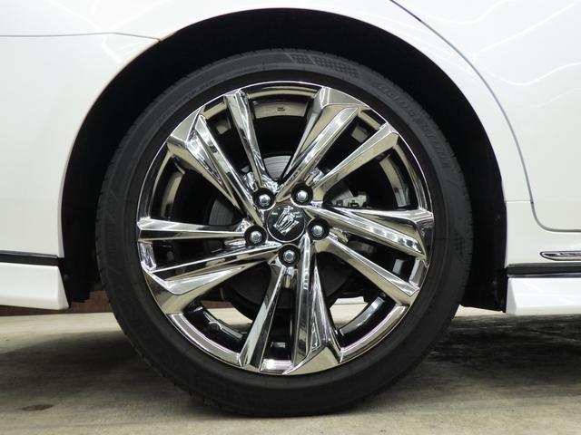 クラウンハイブリッド RSアドバンス Four 4WD サンルーフ 純正ナビフルセグ パノラミックビューモニター ETC2.0 純正オプションフルエアロ デジタルインナーミラー 純正マットバイザー 純正F&室内ドラレコ TSS ワンオーナー 禁煙車(71枚目)