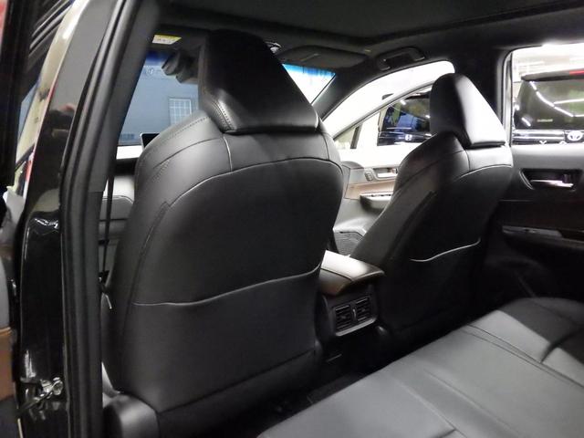 ハリアーハイブリッド Z レザーパッケージ 4WD TSS パノラマルーフ 12.3型JBLプレミアムサウンドナビフルセグ パノラミックビューモニター AC100Vコンセント ITSコネクト ワイパーデアイサー 寒冷地仕様 ワンオーナー 禁煙車(17枚目)