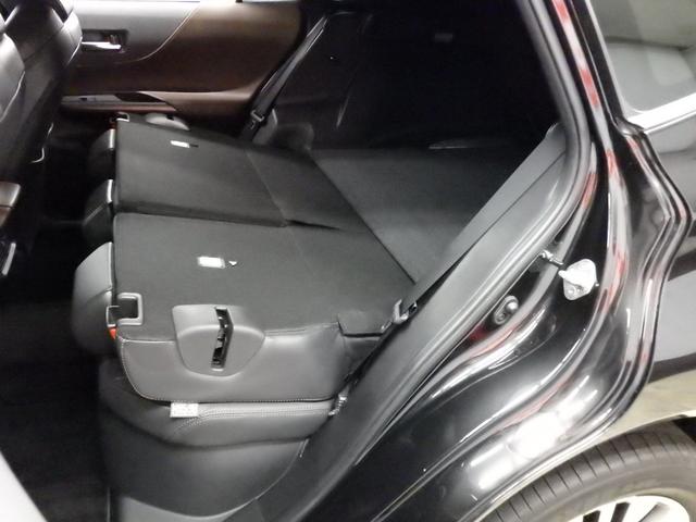 ハリアーハイブリッド Z レザーパッケージ 4WD TSS パノラマルーフ 12.3型JBLプレミアムサウンドナビフルセグ パノラミックビューモニター AC100Vコンセント ITSコネクト ワイパーデアイサー 寒冷地仕様 ワンオーナー 禁煙車(20枚目)