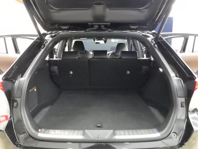 ハリアーハイブリッド Z レザーパッケージ 4WD TSS パノラマルーフ 12.3型JBLプレミアムサウンドナビフルセグ パノラミックビューモニター AC100Vコンセント ITSコネクト ワイパーデアイサー 寒冷地仕様 ワンオーナー 禁煙車(21枚目)